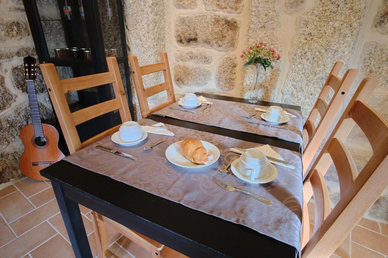 Hostal Casa D'Alice Vouzela Exterior foto